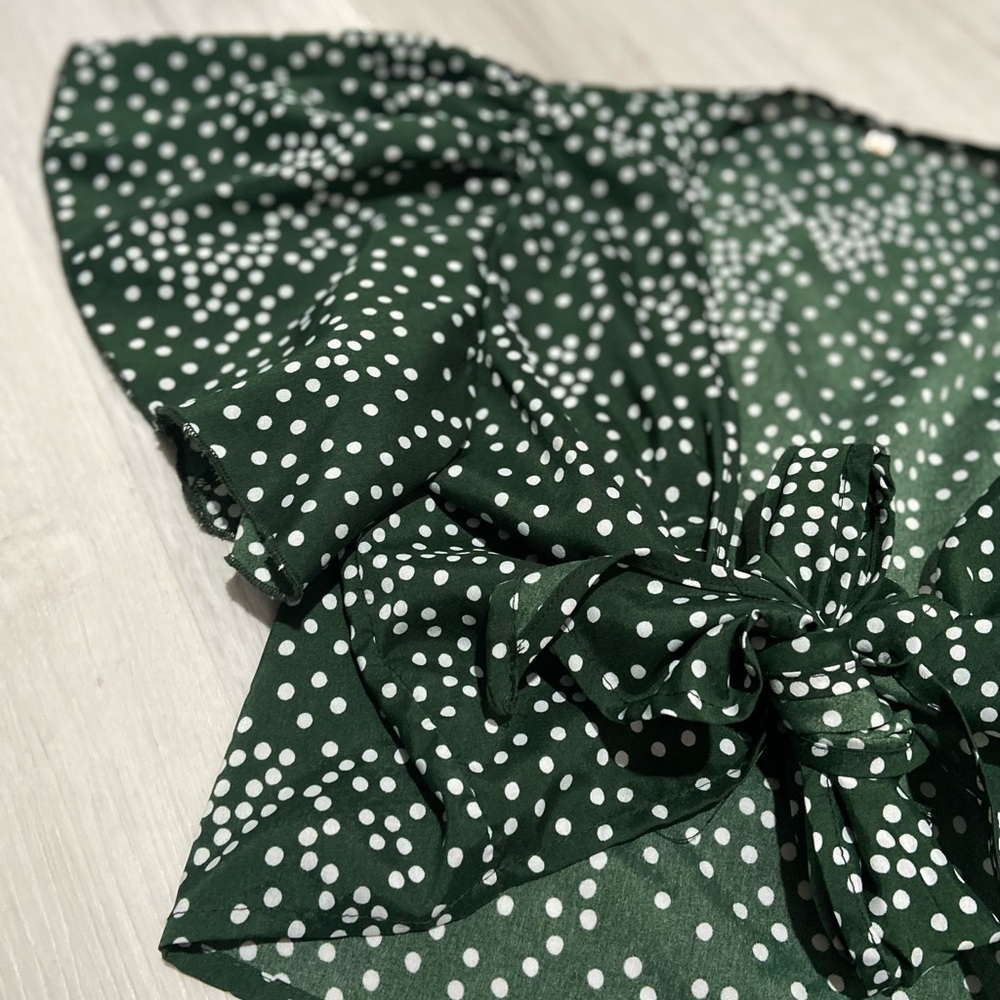 Green top